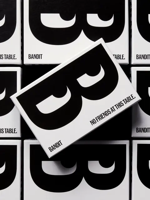 BANDIT card game