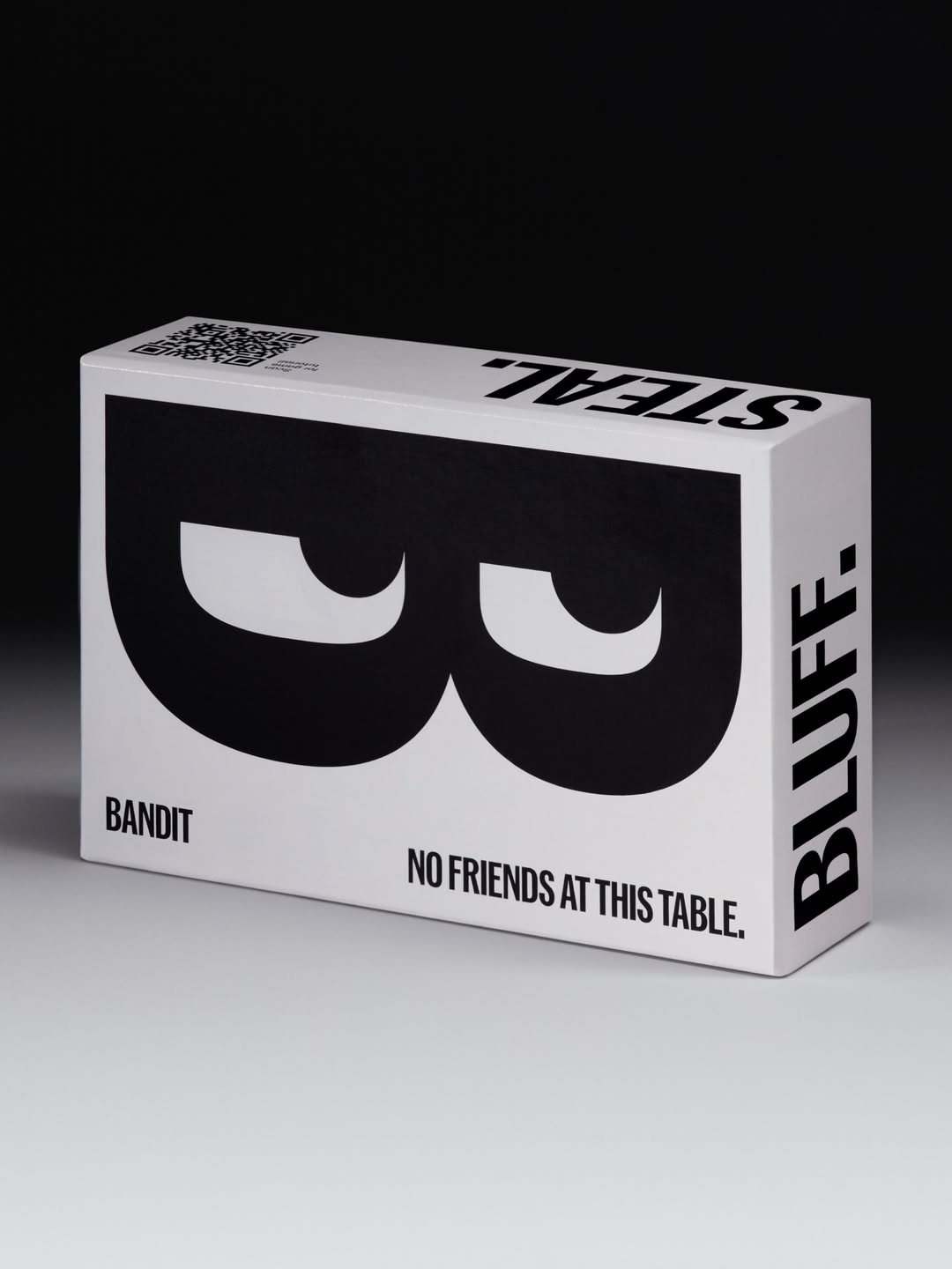 BANDIT game box
